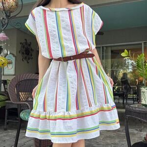 Vintage Shift Dress